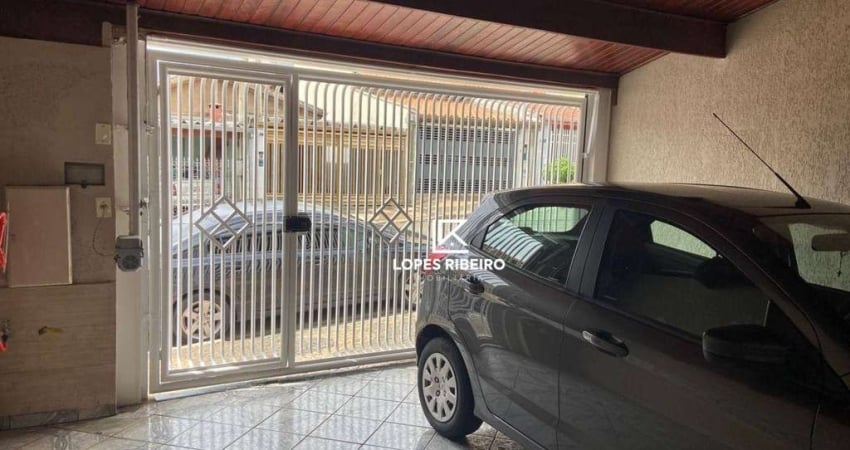 Casa com 3 dormitórios à venda, 125 m² por R$ 420.000,00 - Loteamento Planalto do Sol - Santa Bárbara D'Oeste/SP