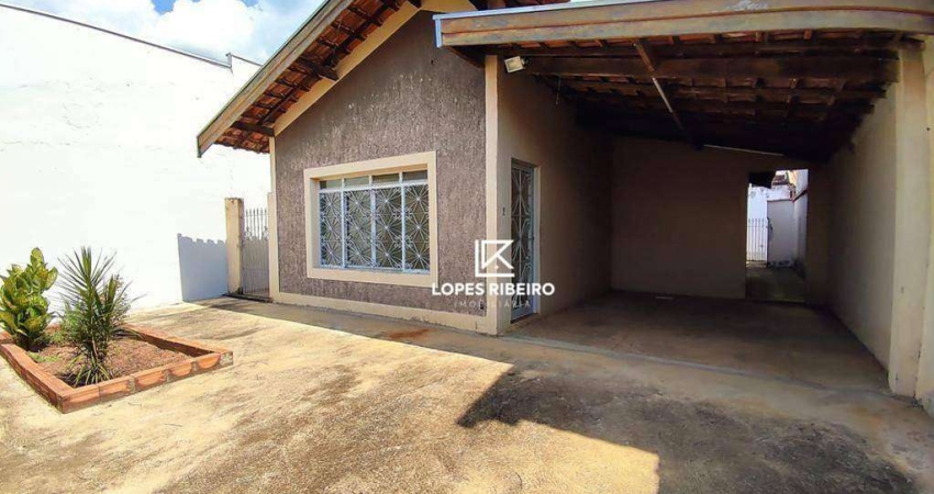 Casa com 2 dormitórios à venda, 132 m² por R$ 330.000 - Jardim Batagin - Santa Bárbara D'Oeste/SP