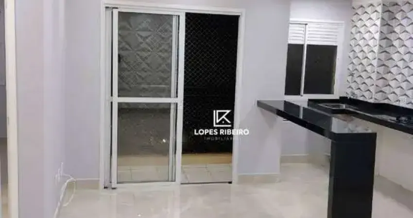 Apartamento com 2 dormitórios à venda, 55 m² por R$ 300.000,00 - Jardim Firenze - Santa Bárbara D'Oeste/SP