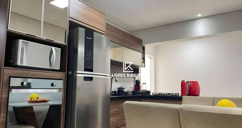 Casa com 2 dormitórios à venda, 130 m² por R$ 440.000 - Parque das Nações - Americana/SP