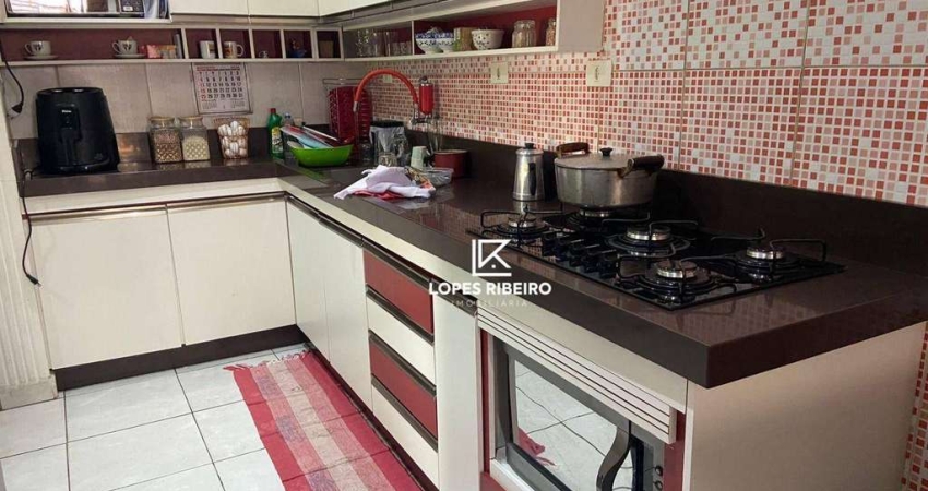 Casa com 3 dormitórios à venda, 120 m² por R$ 320.000 - Jardim Sartori - Santa Bárbara D'Oeste/SP