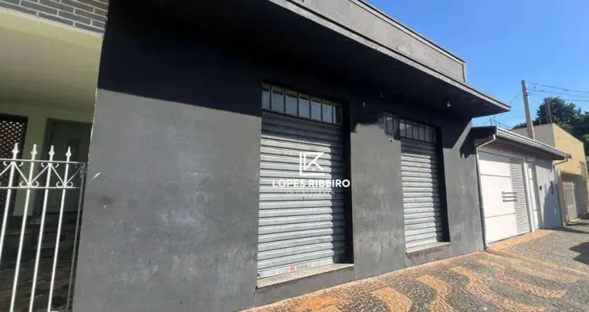 Salão para alugar, 35 m² por R$ 1.500,00/mês - Centro - Santa Bárbara D'Oeste/SP