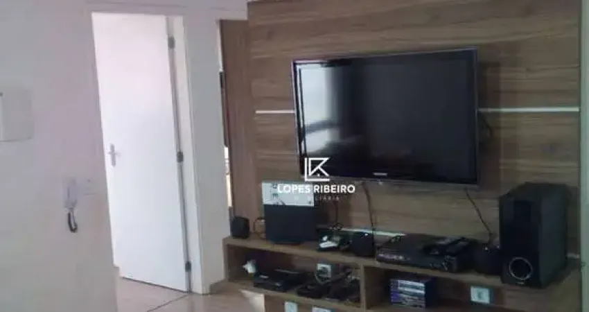 Apartamento com 2 dormitórios à venda, 49 m² por R$ 180.000 - Planalto do Sol II - Santa Bárbara D'Oeste/SP