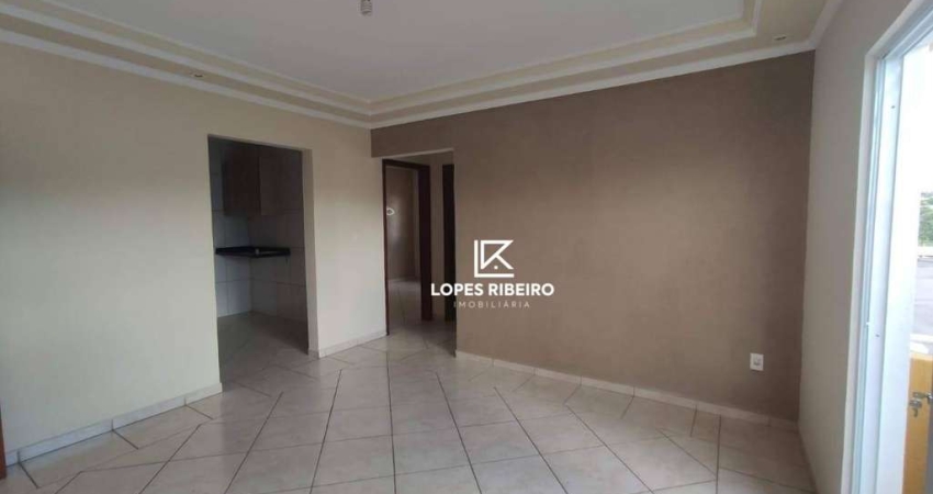 Apartamento com 2 dormitórios à venda, 70 m² por R$ 240.000,00 - Parque Nova Carioba - Americana/SP