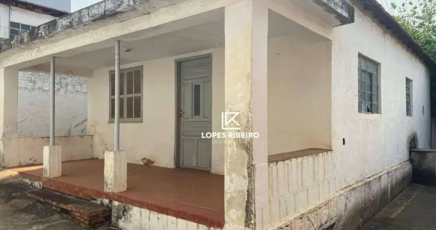 Casa com 2 dormitórios à venda, 73 m² por R$ 180.000 - Vila Linópolis I - Santa Bárbara D'Oeste/SP