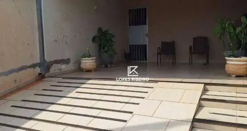 Casa com 3 dormitórios à venda, 180 m² por R$ 430.000 - Vila Boldrin - Santa Bárbara D'Oeste/SP
