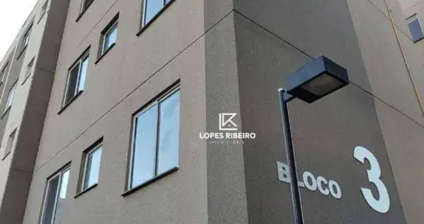 Apartamento com 2 dormitórios à venda, 39 m² por R$ 180.000 - Jardim das Laranjeiras - Santa Bárbara D'Oeste/SP