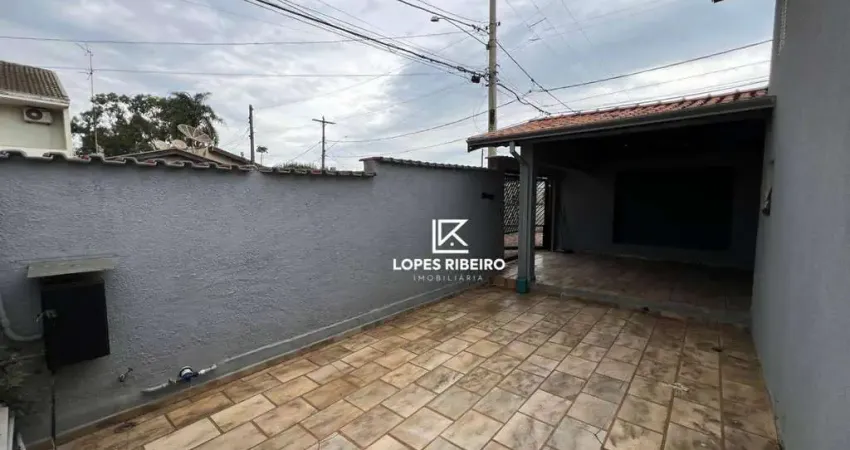 Casa com 3 dormitórios à venda, 174 m² por R$ 580.000 - Vila Grego - Santa Bárbara D'Oeste/SP