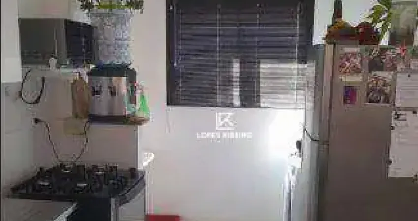 Apartamento com 2 dormitórios à venda, 49 m² por R$ 200.000 - Jardim São Francisco - Santa Bárbara D'Oeste/SP