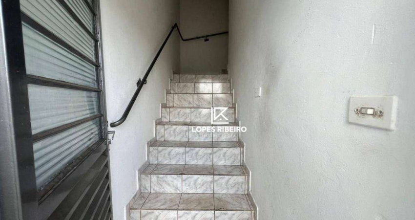 Casa com 2 dormitórios para alugar, 80 m² por R$ 1.200,00/mês - Jardim Santa Rita de Cássia - Santa Bárbara D'Oeste/SP