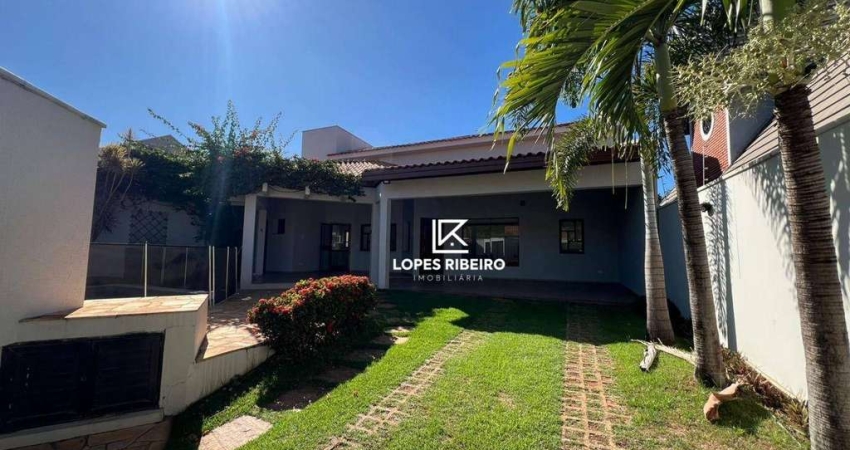 Casa com 3 dormitórios à venda, 225 m² por R$ 1.500.000,00 - Jardim Panambi - Santa Bárbara D'Oeste/SP