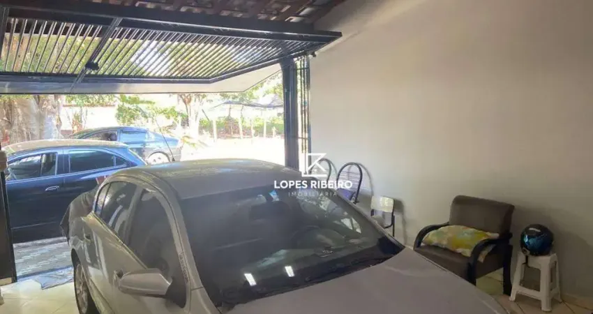 Casa com 2 dormitórios à venda, 130 m² por r$ 350.000,00 - jardim pérola - santa bárbara d'oeste/sp