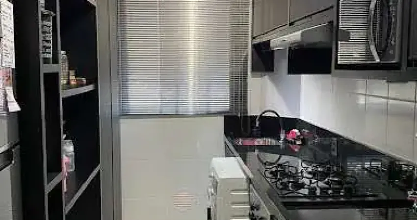 Apartamento com 2 dormitórios à venda, 45 m² por r$ 240.000,00 - jardim rosemary - santa bárbara d'oeste/sp