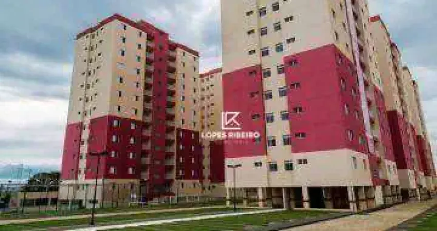 Apartamento com 2 dormitórios à venda, 58 m² por r$ 285.000,00 - jardim bela vista - americana/sp