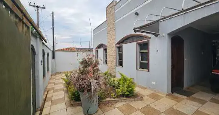 Aceita financiamento! casa à venda no bairro vila grego ii - santa bárbara d'oeste/sp