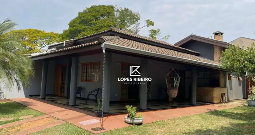 Casa com 3 dormitórios à venda, 180 m² por r$ 900.000,00 - jardim brasil - americana/sp