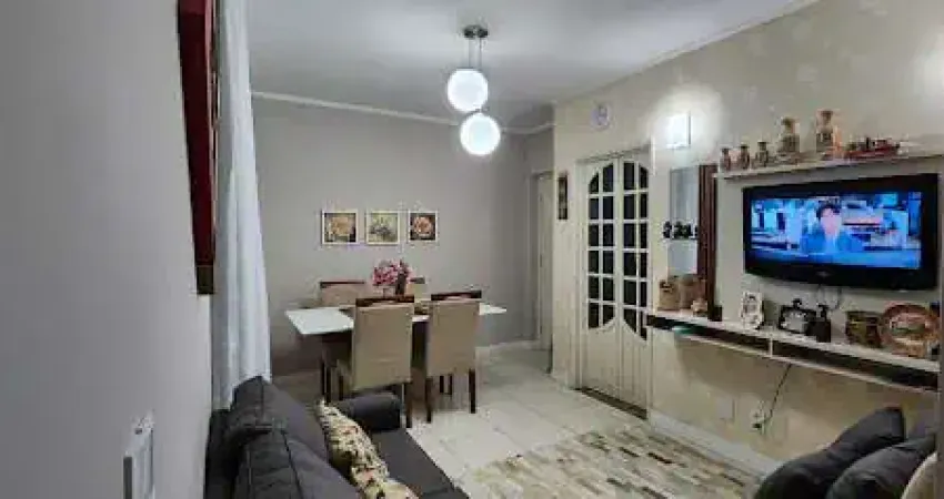Apartamento com 2 dormitórios à venda, 57 m² por r$ 267.000,00 - centro - americana/sp