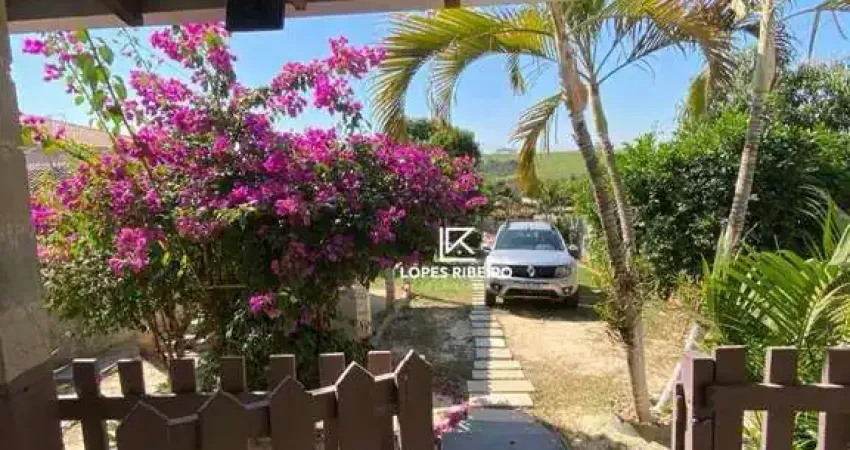 Chácara com 1 dormitório à venda, 630 m² por r$ 230.000 - chácara recreio cruzeiro do sul - santa bárbara d'oeste/sp