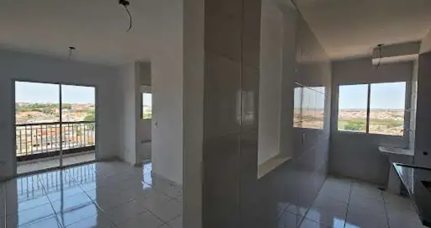 Aceita financiamento! apartamento à venda no edifício mirante do são francisco em santa bárbara d'oeste - sp