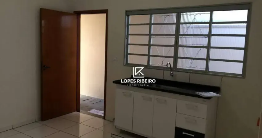Casa com 2 dormitórios à venda, 100 m² por r$ 280.000,00 - jardim santa rita de cássia - santa bárbara d'oeste/sp