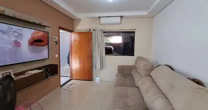 Casa com 2 dormitórios à venda, 100 m² por r$ 350.000,00 - parque planalto - santa bárbara d'oeste/sp