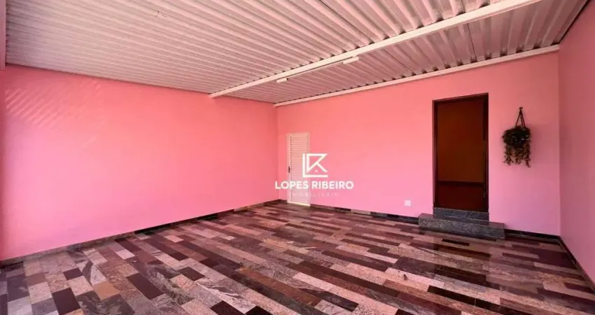 Casa com 2 quartos para alugar no Centro, Santa Bárbara D'Oeste 