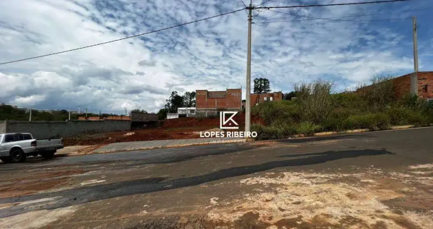Terreno à venda, 250 m² por r$ 195.000,00 - jardim aranha oliveira - santa bárbara d'oeste/sp