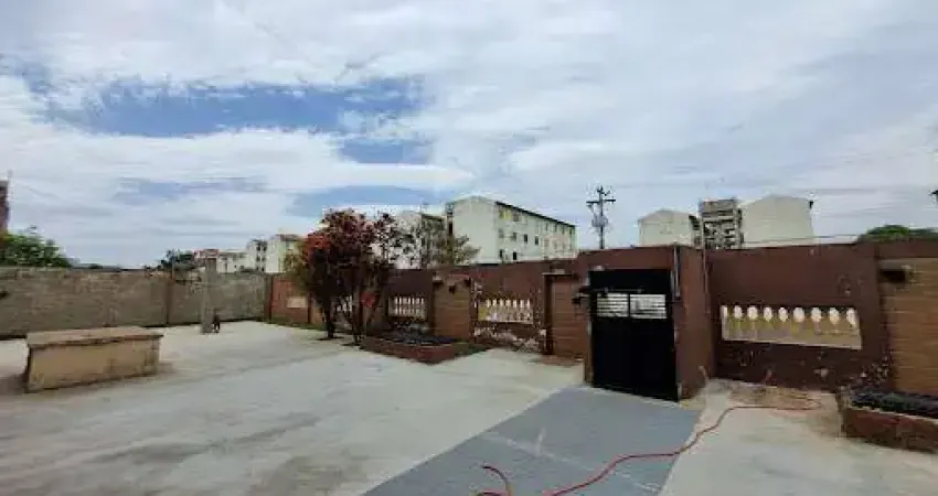 Apartamento com 2 dormitórios à venda, 48 m² por r$ 90,00 - conjunto habitacional roberto romano - santa bárbara d'oeste/sp