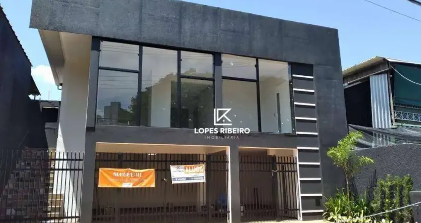 Salão para alugar no jardim américa em santa barbara d oeste/sp