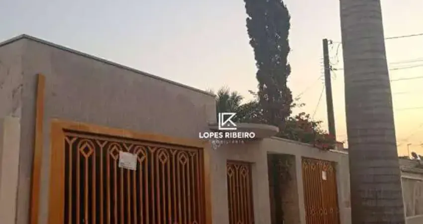 Casa com 3 dormitórios à venda, 148 m² por r$ 615.000.000 - loteamento industrial - santa bárbara d'oeste/sp