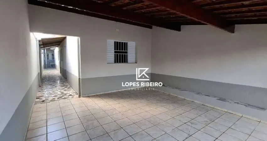 Casa para locação no bairro jardim santa rita de cassia em santa barbara d oeste/ sp