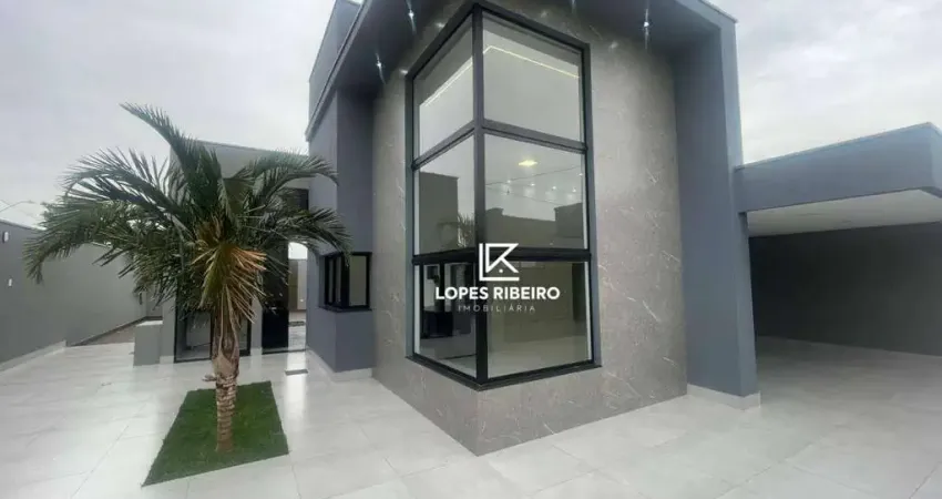 Casa com 3 dormitórios à venda, 180 m² por r$ 1.159.900 - jardim itapuã - santa bárbara d'oeste/sp