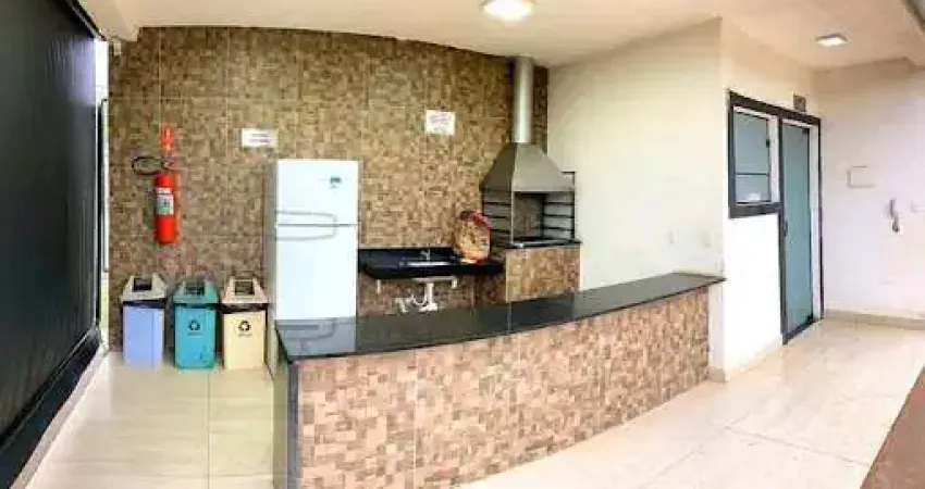 Apartamento com 2 dormitórios à venda, 49 m² por r$ 160.000.000,00 - jardim vista alegre - santa bárbara d'oeste/sp