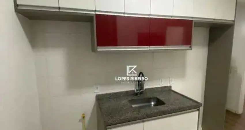 Apartamento com 2 dormitórios para alugar, 48 m² por r$ 1.300/mês - joias de santa bárbara - santa bárbara d'oeste/sp