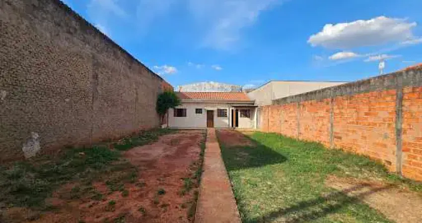 Casa à venda no bairro parque residencial rochele ii em santa bárbara d'oeste - sp
