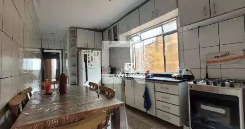 Sobrado com 7 dormitórios à venda, 150 m² por r$ 600.000,00 - vila suíça - santo andré/sp