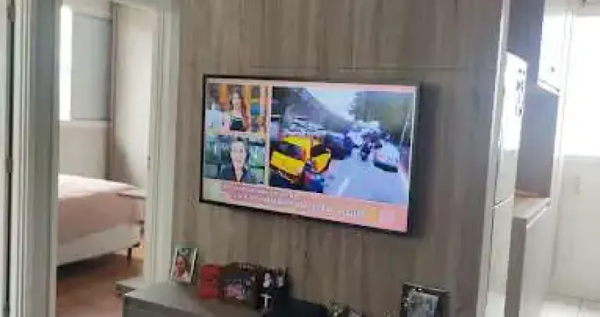 Apartamento com 2 dormitórios à venda, 45 m² por r$ 230.000,00 - jardim rosemary - santa bárbara d'oeste/sp