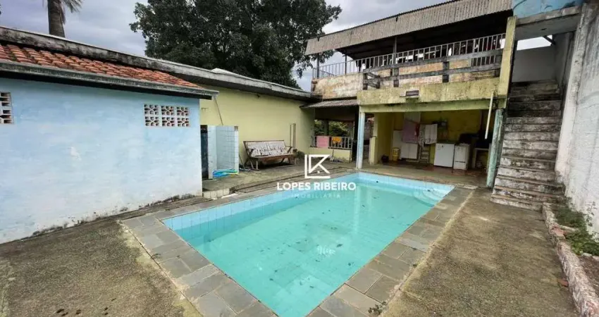 Chácara com 3 dormitórios à venda, 1250 m² por r$ 350.000 - chácara recreio cruzeiro do sul - santa bárbara d'oeste/sp