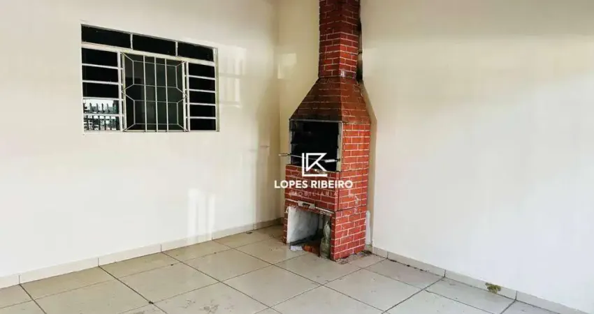 Casa com 3 dormitórios para alugar, 100 m² por r$ 1.670/mês - jardim das orquídeas - santa bárbara d'oeste/sp