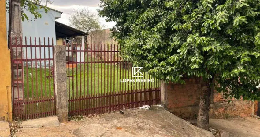 Casa com 2 dormitórios à venda, 100 m² por r$ 250.000 - jardim europa i - santa bárbara d'oeste/sp