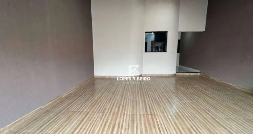 Casa com 3 dormitórios para alugar, 1 m² por r$ 3.100/mês - parque residencial jaguari - americana/sp