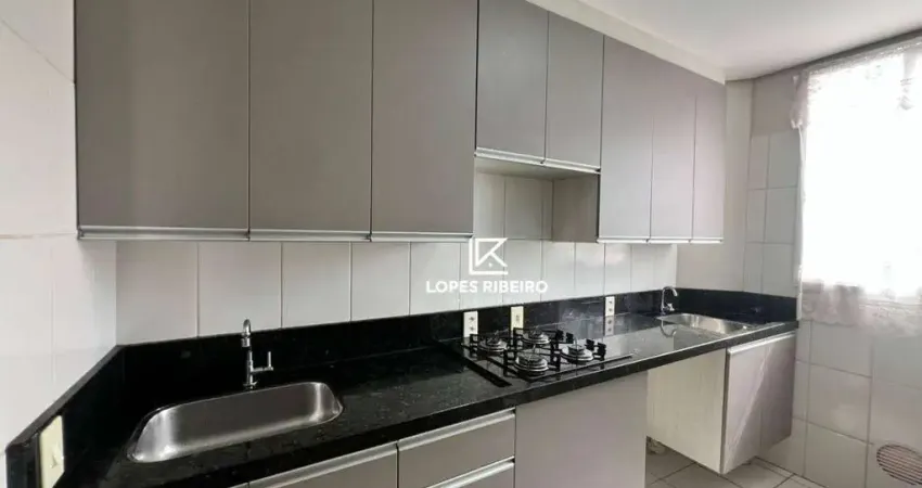 Apartamento para alugar, 45 m² por r$ 1.350,00/mês - jardim rosemary - santa bárbara d'oeste/sp