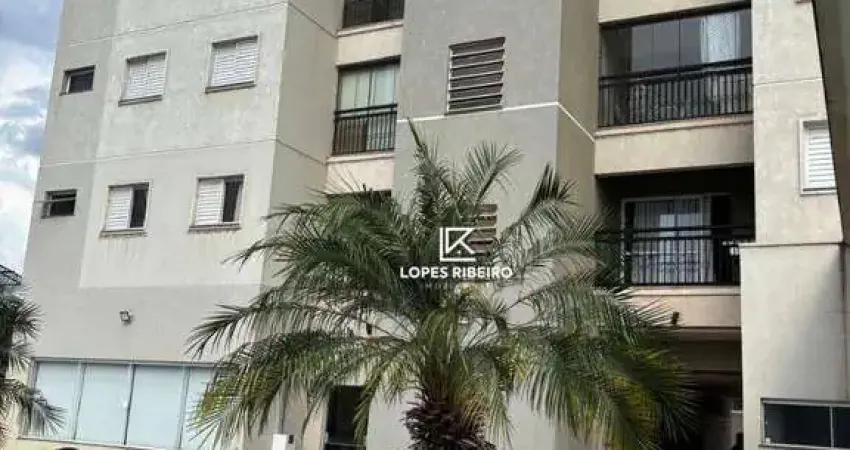 Apartamento com 3 dormitórios para alugar, 68 m² por r$ 3.480,00/mês - residencial dona margarida - santa bárbara d'oeste/sp