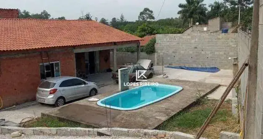 Chácara com 3 dormitórios à venda, 800 m² por r$ 330.000 - limeira - limeira/sp