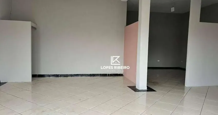 Salão para alugar, 90 m² por R$ 1.250,00/mês - Residencial Parque Rochele II - Santa Bárbara D'Oeste/SP