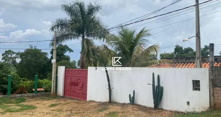 Chácara com 2 dormitórios à venda, 764 m² por R$ 500.000 - Estrada da Balsa - Área Rural de Limeira - Limeira/SP