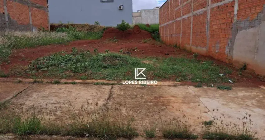 Terreno Comercial e Residencial à venda, 209 m² por R$ 235.000 - Terra Azul - Santa Bárbara D'Oeste/SP