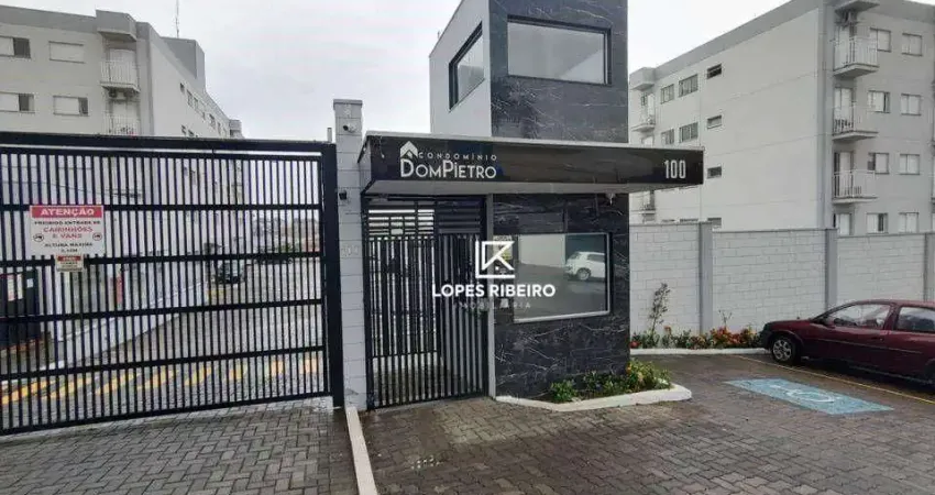 Apartamento com 2 dormitórios para alugar, 50 m² por R$ 2.500,00/mês - Jardim Vista Alegre - Santa Bárbara D'Oeste/SP