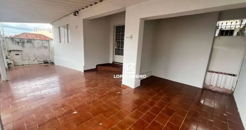 Casa com 3 dormitórios para alugar, 1 m² por R$ 1.900/mês - Centro - Santa Bárbara D'Oeste/SP