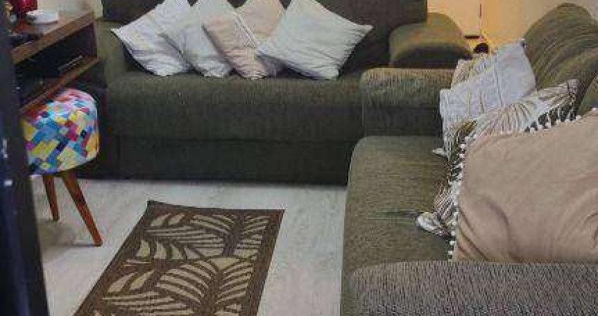 Apartamento com 2 quartos à venda na Vila Assunção, Praia Grande 